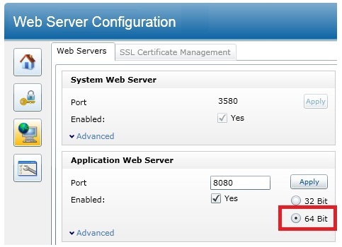 Error 0xfffefa29 When Deploying A Web Service In Labview 64 Bit National Instruments