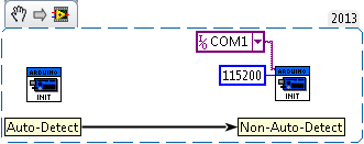 Archived: LabVIEW Interface for Arduino Error 5005: Unable ...