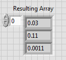 Extract Numbers from a String in LabVIEW - NI