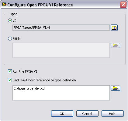 Fpga Viリファレンスをサブviに渡すと破線となるのはなぜですか National Instruments