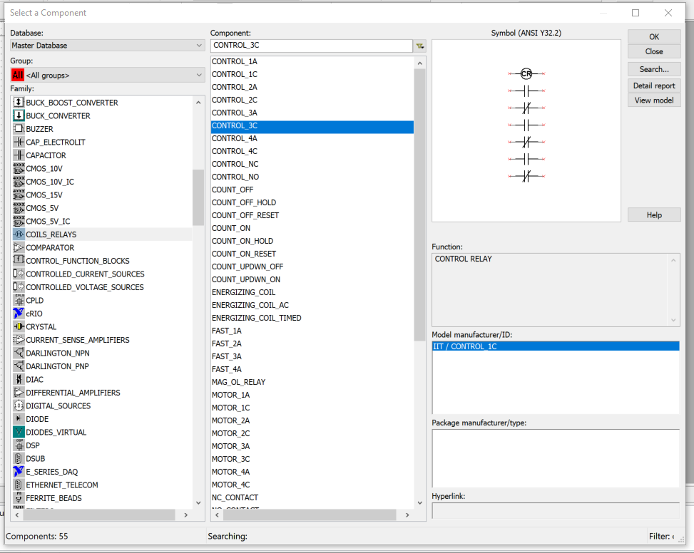 Where Can I Find Electromechanical Relays on Multisim? NI