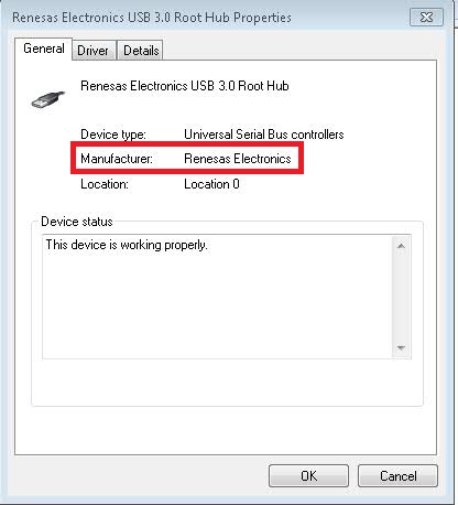 Device Manager Not Recognizing Usb Daq Device When Connected Through Usb 3 0 National Instruments