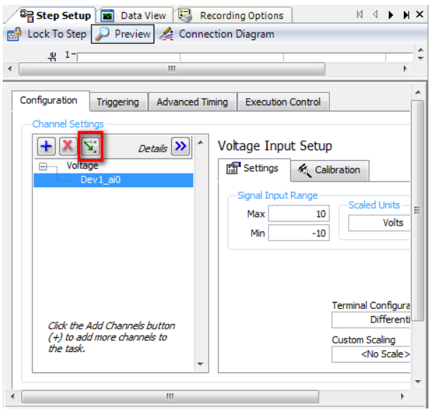 エラー 802 0486 Labview Signalexpress およびmaxセルフテストでエラーが発生する National Instruments