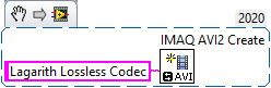 IMAQ AVI2 Create VI with Codec.png