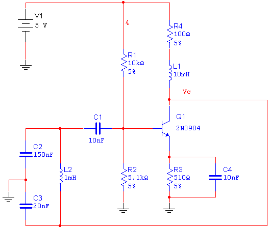 Configuring a DC Operating Point Analysis in Multisim - NI