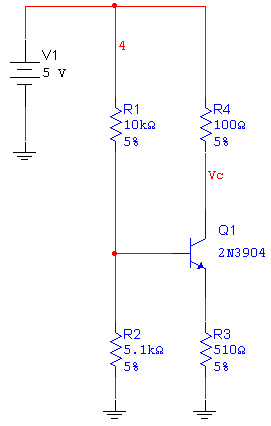 Configuring a DC Operating Point Analysis in Multisim - NI