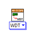 WDT（波形數據類型）