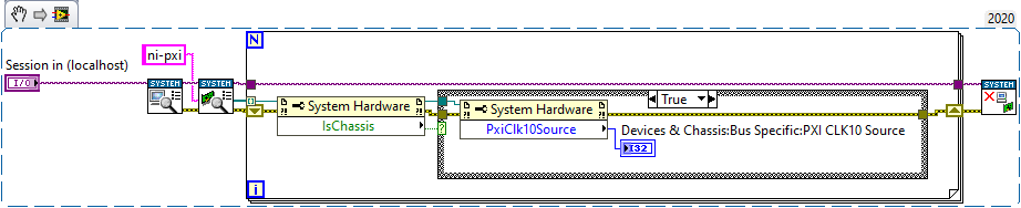 SysConfig Find Chassis Clock.png