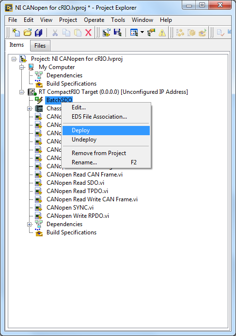 The Basics of CANopen - NI