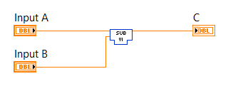 custom icon in the block diagram