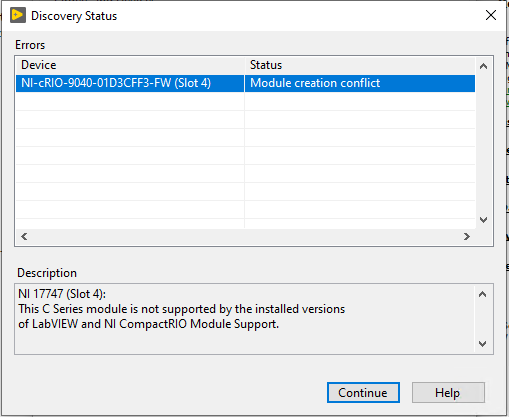 cRIO ECAT S by KUNBUS GmbH Compatibility With cRIO 904x And 905x Series ...