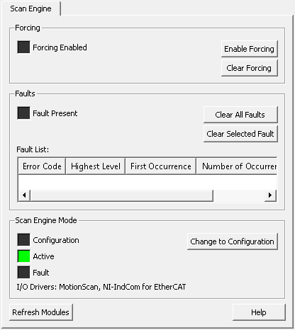 Error -70229: LabVIEW SoftMotion Module Time Out Error - NI