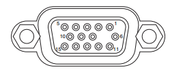 Compatibility of the DSUB Connector in the PXIe-1095 - NI