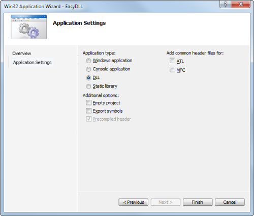 Building Dlls With Microsoft Visual C For Use In Labview National Instruments