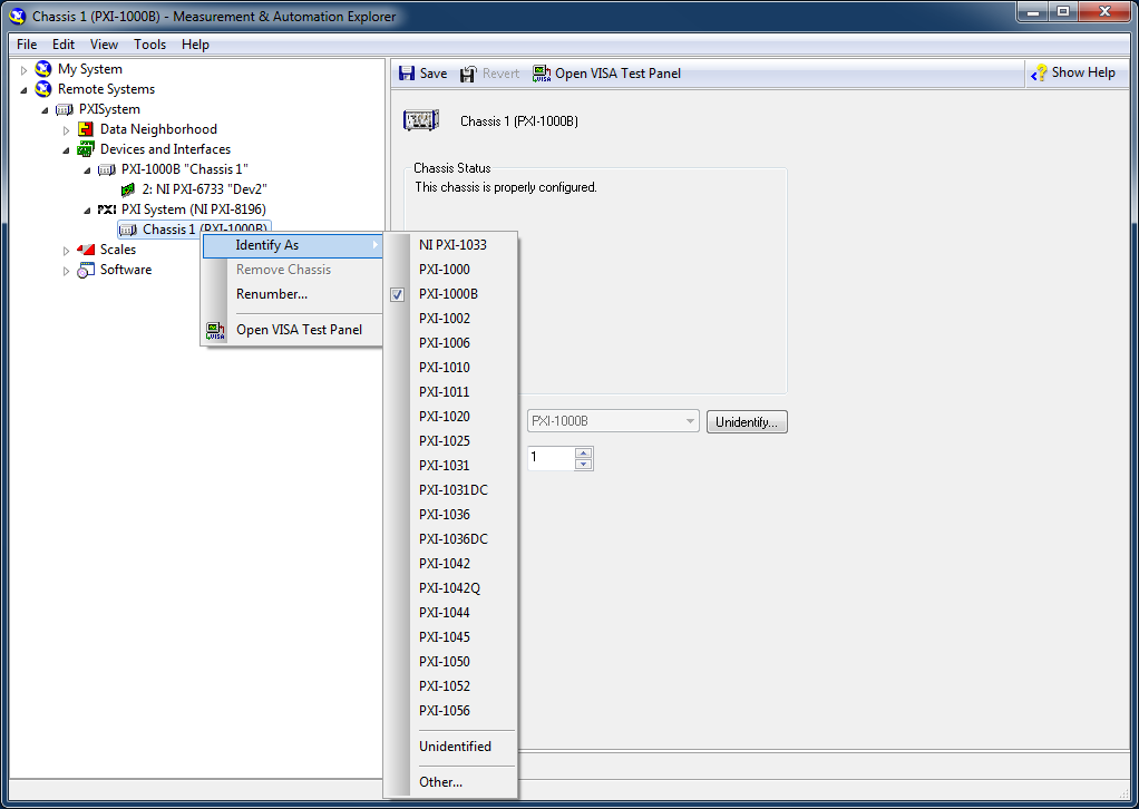 Real-Time (PharLap) PXI System Initial Configuration and Software ...