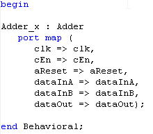 Using Xilinx ISE Design Suite to Prepare Verilog Modules for ...