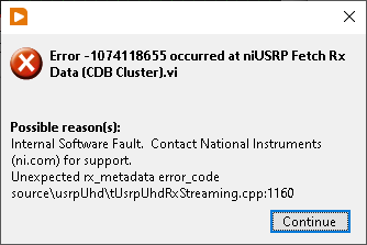 SS 2021 03 29 Error Dialogue - niUSRP Unexpected rx_metadata error_code (1).png