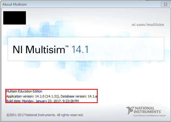 Ni multisim activation code