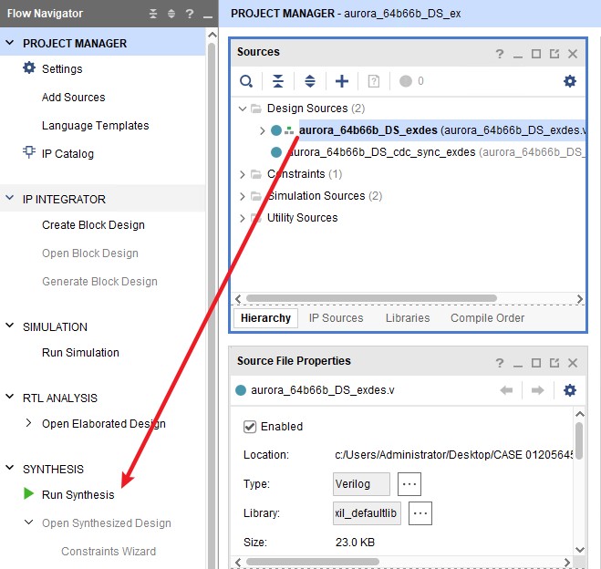 Revise the Default Line Rate of NI PXIe-6593 IP core - NI