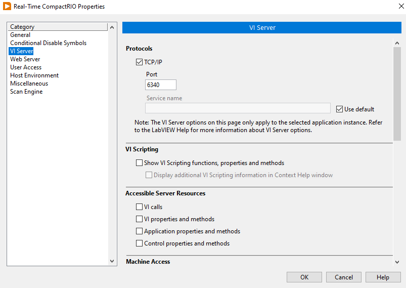 Error 66 With MQTT on a Real-Time Controller in LabVIEW - NI