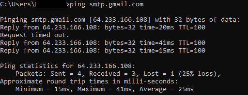 ping smtp 服務器.PNG