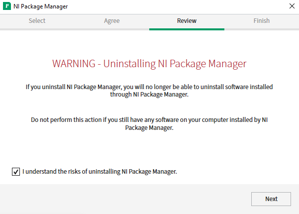 package manager 3