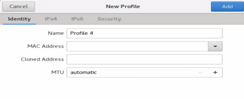 Configuring Network Settings Of Ni Automotive Ethernet Modules - Ni