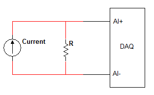 Measuring Current with the NI Analog Voltage Input Channels - NI