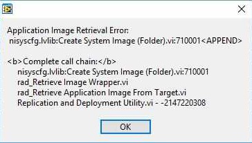 Error -2147220308 when deploying image.jfif