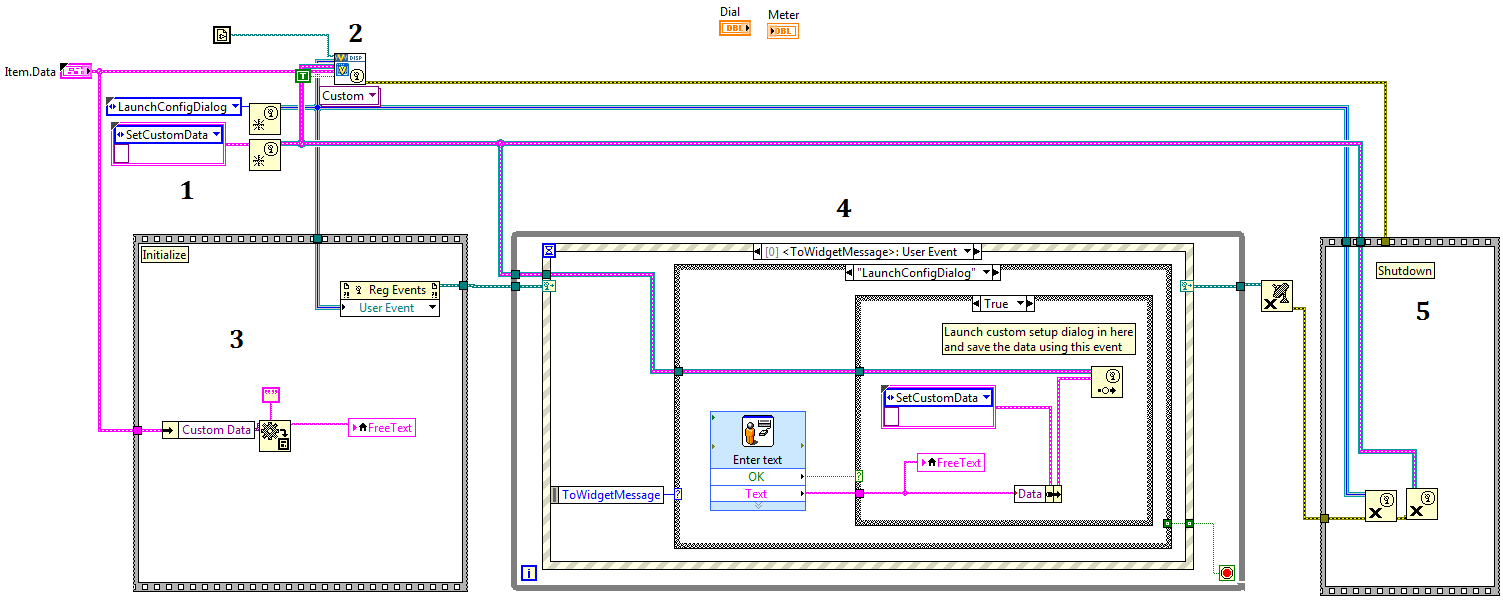 Creating Custom Workspace Objects for NI VeriStand - NI