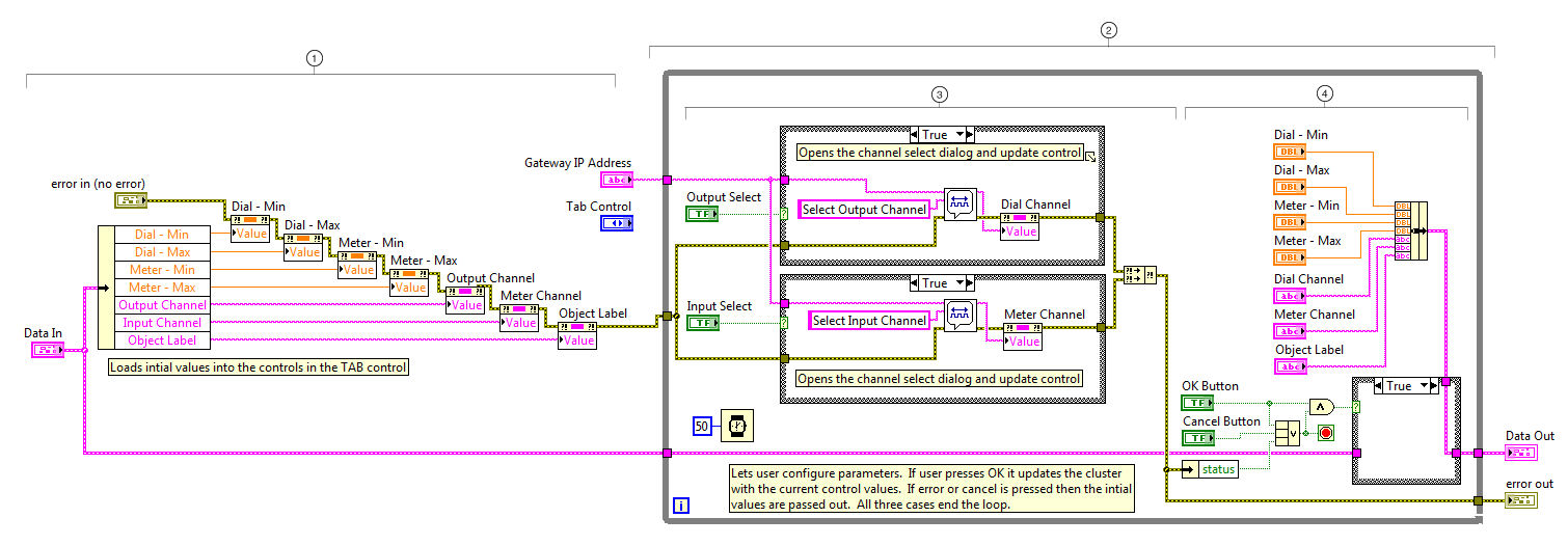 Creating Custom Workspace Objects for NI VeriStand - NI