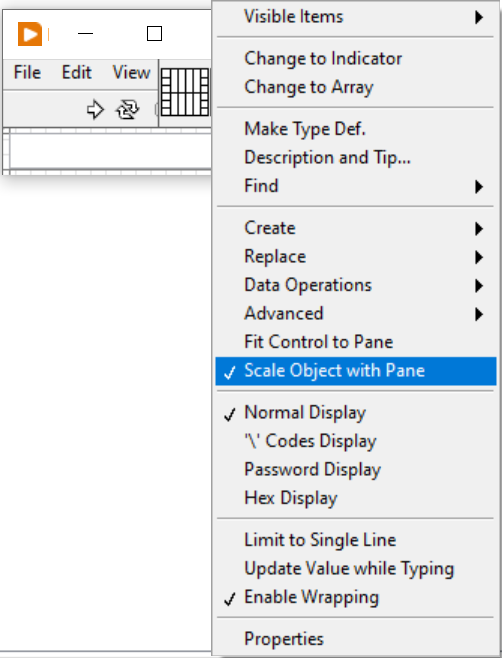 Creating Custom Workspace Objects for NI VeriStand - NI