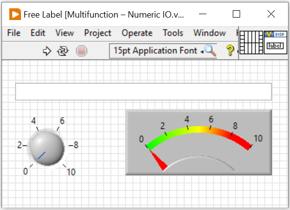 Creating Custom Workspace Objects for NI VeriStand - NI