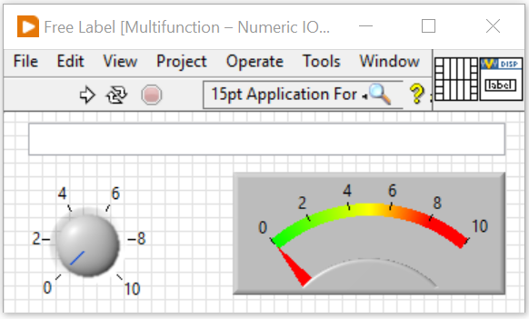 Creating Custom Workspace Objects for NI VeriStand - NI