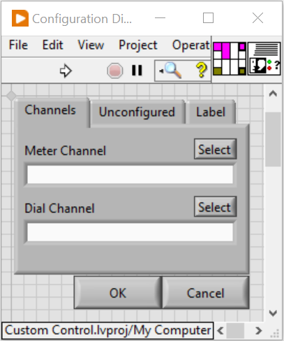 Creating Custom Workspace Objects for NI VeriStand - NI