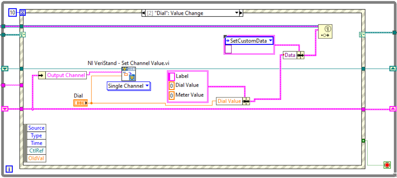 Creating Custom Workspace Objects for NI VeriStand - NI