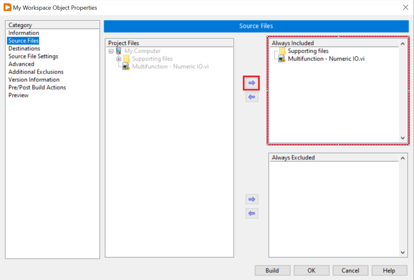 Creating Custom Workspace Objects for NI VeriStand - NI