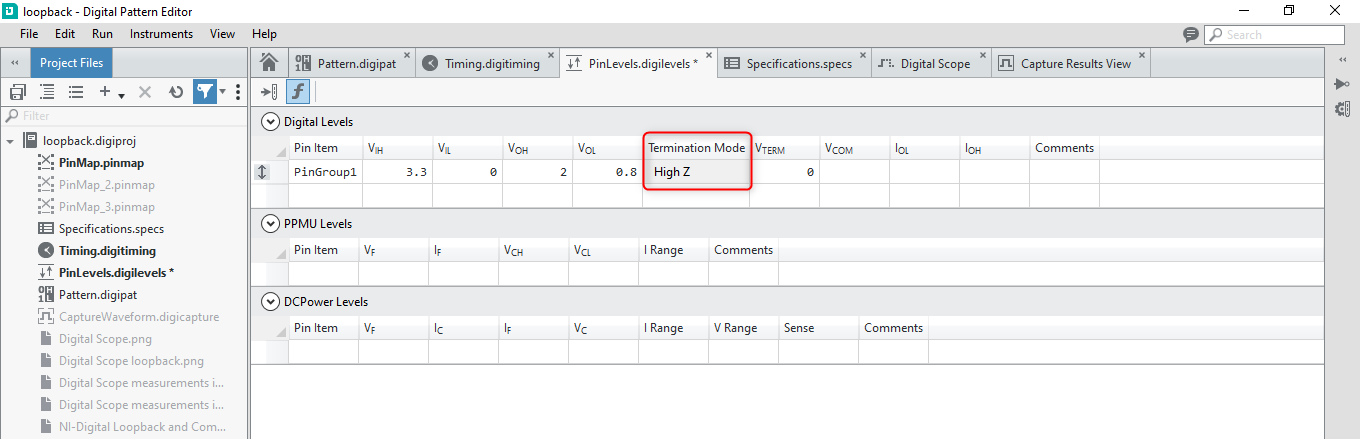 Digilevel with High Z termination mode 1.png