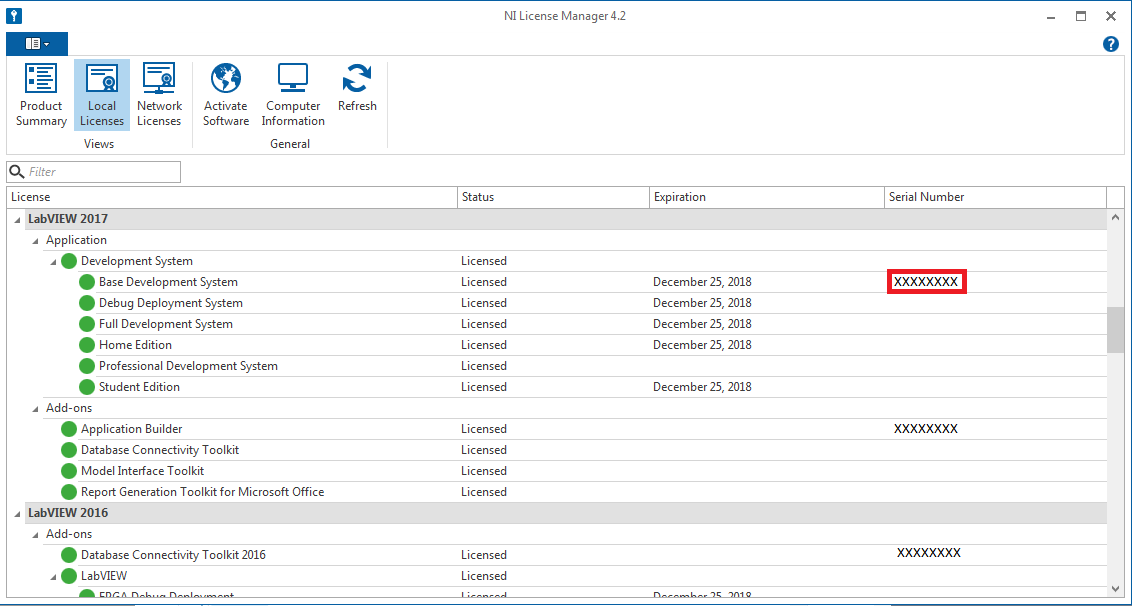 Graphical user interface, table  Description automatically generated