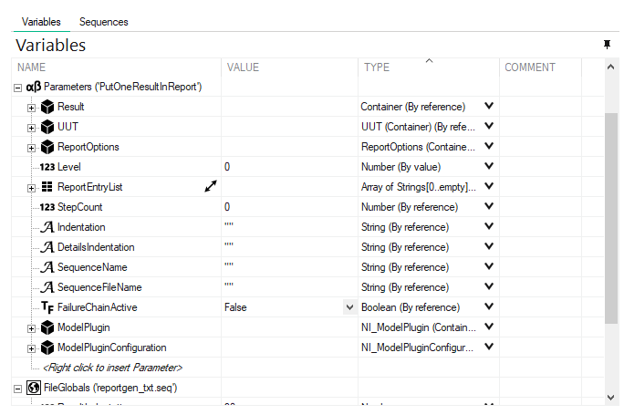 variables pane - process model.png